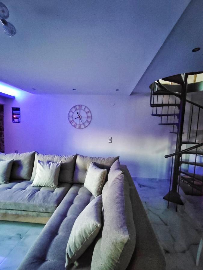 Rapsani Panorama Villa 外观 照片