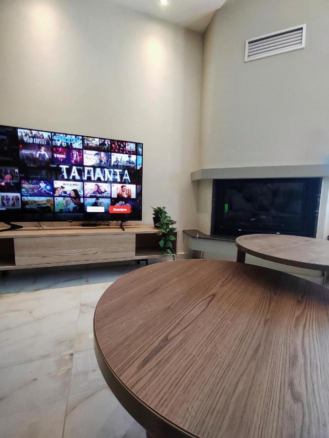 Rapsani Panorama Villa 外观 照片