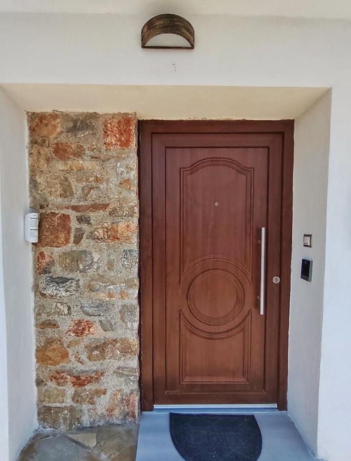 Rapsani Panorama Villa 外观 照片