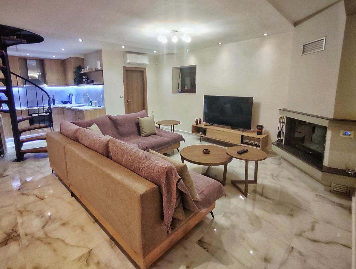 Rapsani Panorama Villa 外观 照片