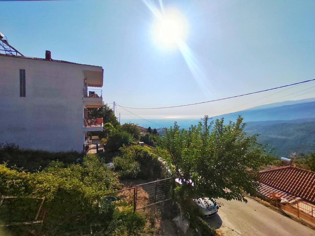 Rapsani Panorama Villa 外观 照片
