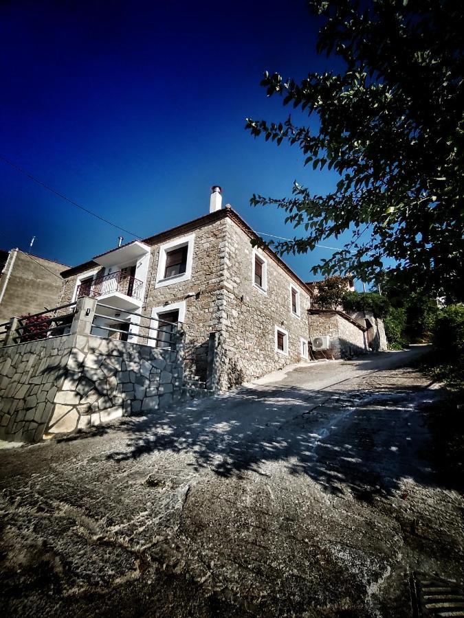 Rapsani Panorama Villa 外观 照片