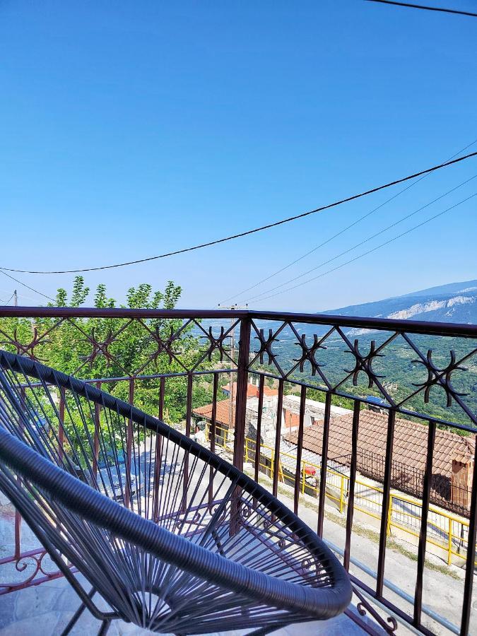 Rapsani Panorama Villa 外观 照片