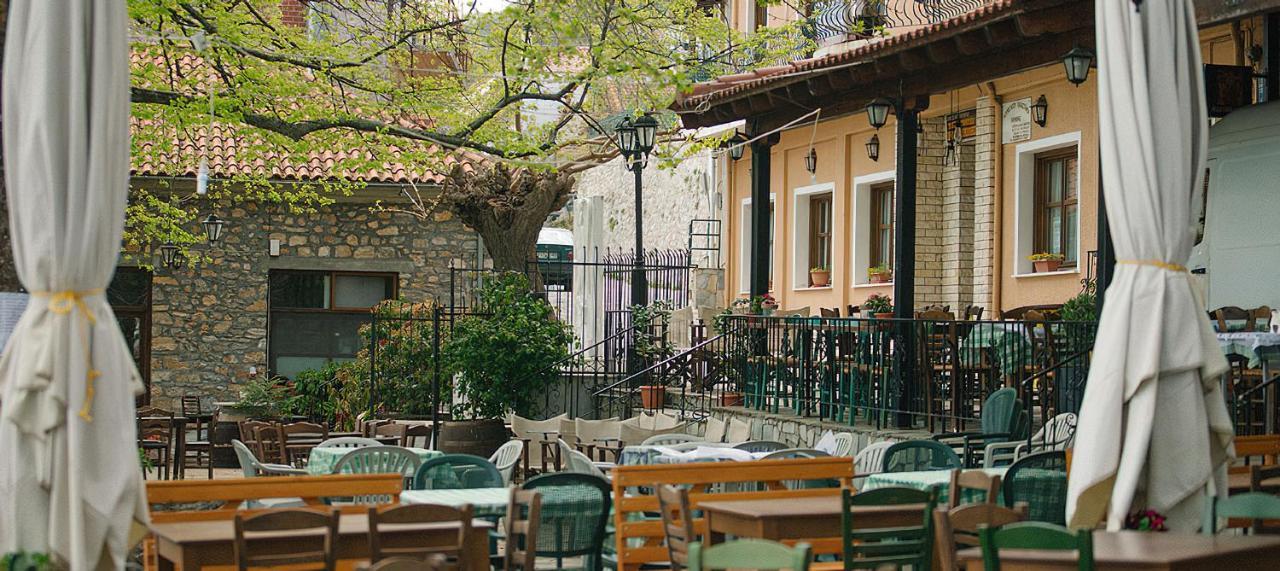 Rapsani Panorama Villa 外观 照片