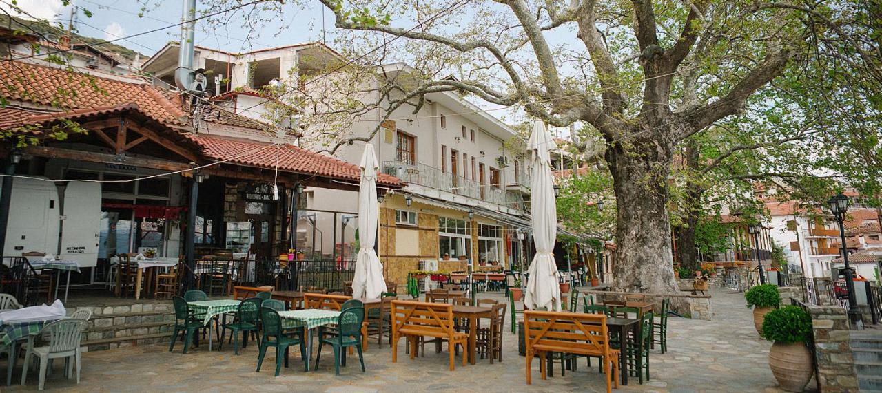 Rapsani Panorama Villa 外观 照片