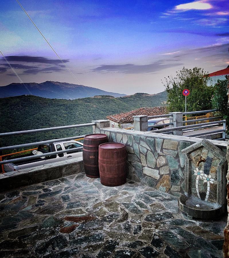 Rapsani Panorama Villa 外观 照片