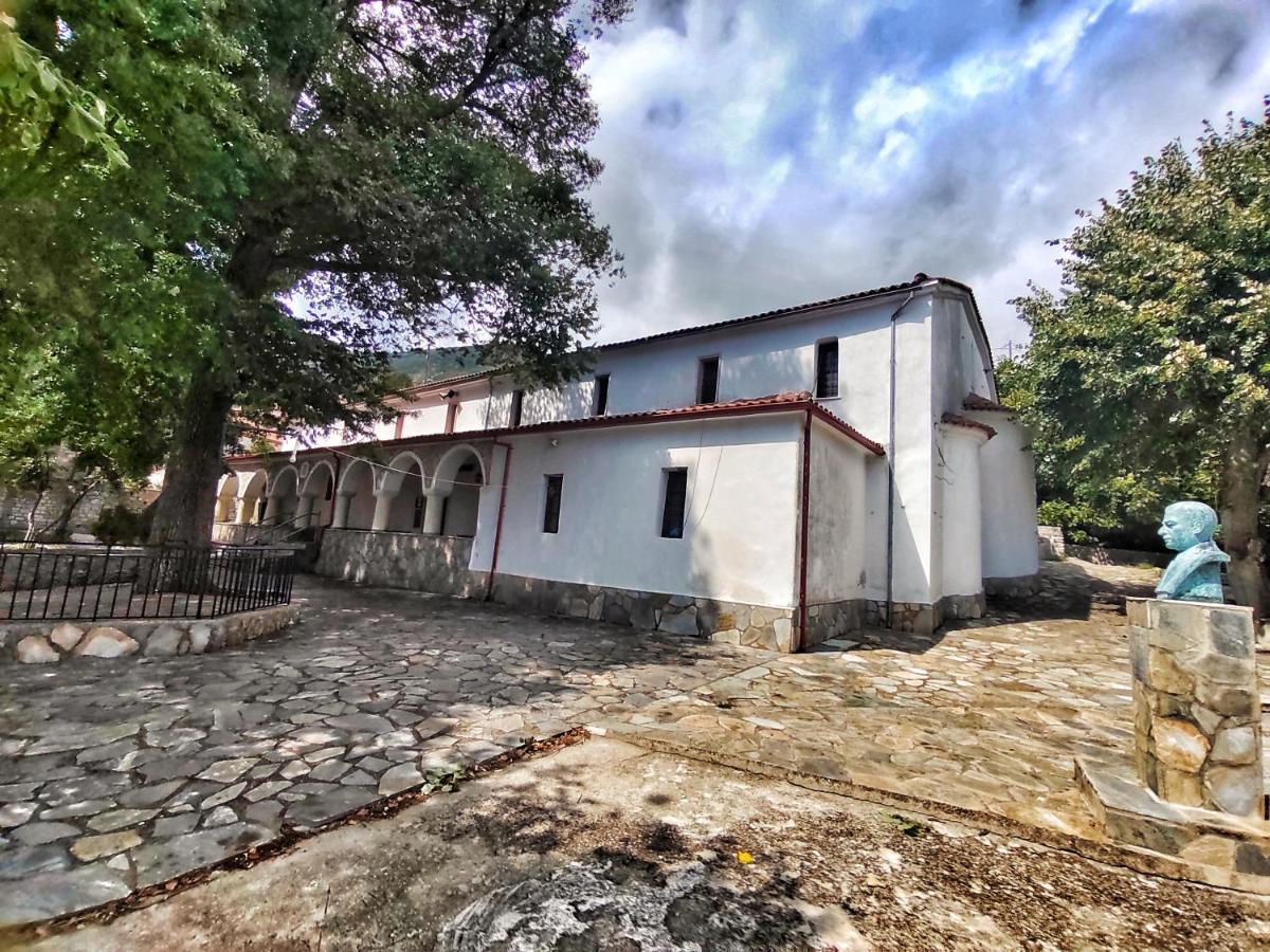 Rapsani Panorama Villa 外观 照片