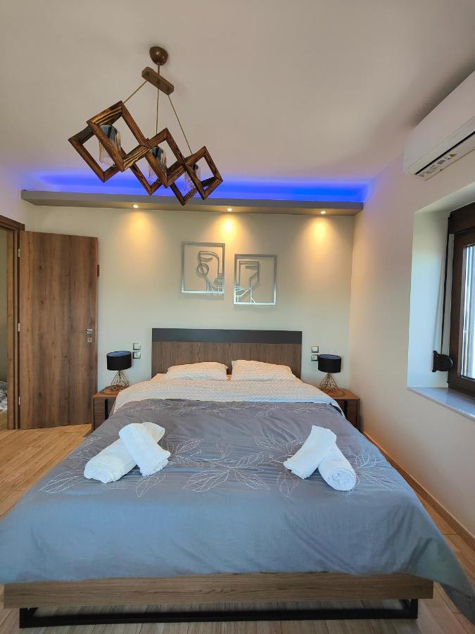 Rapsani Panorama Villa 外观 照片