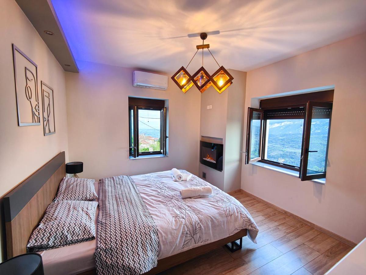 Rapsani Panorama Villa 外观 照片